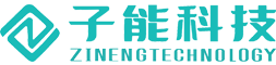 子能logo
